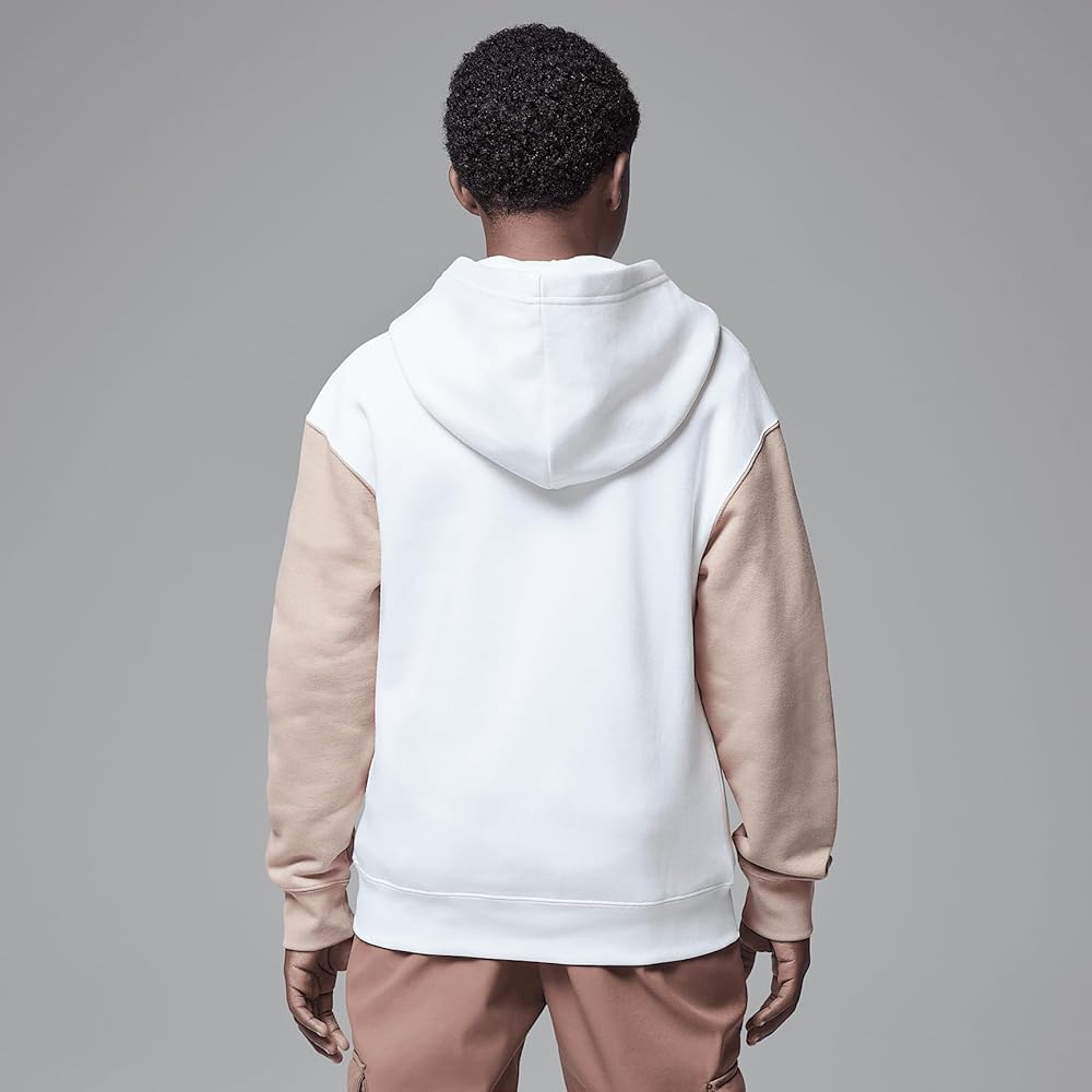 Amazon.com: Jordan Big Kids' Brooklyn Fleece Pullover Hoodie
